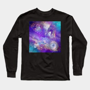 Nebulas! Long Sleeve T-Shirt